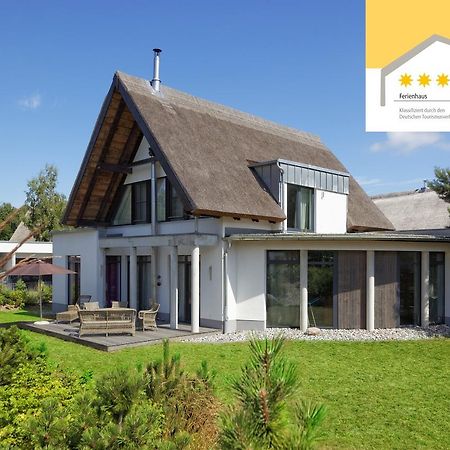 Villa Kapitaensweg 15 Karlshagen Esterno foto
