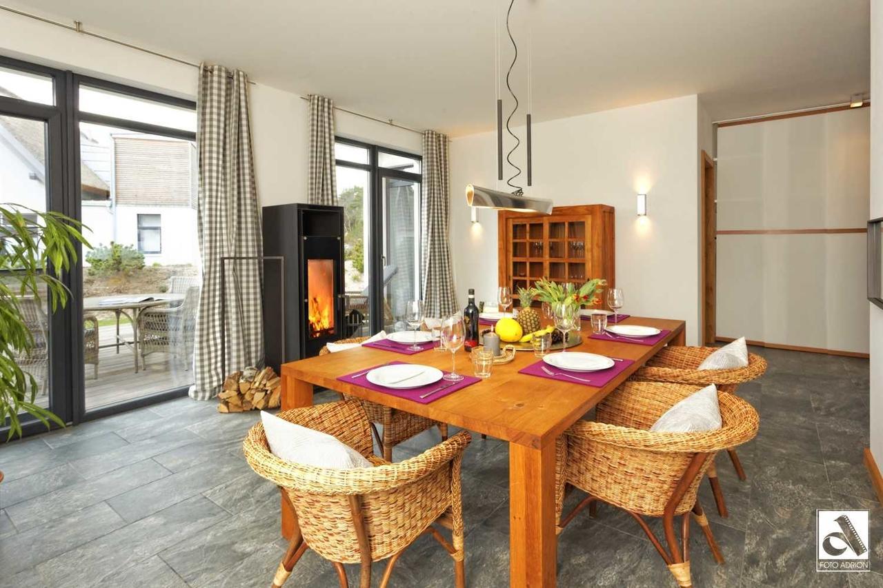 Villa Kapitaensweg 15 Karlshagen Esterno foto