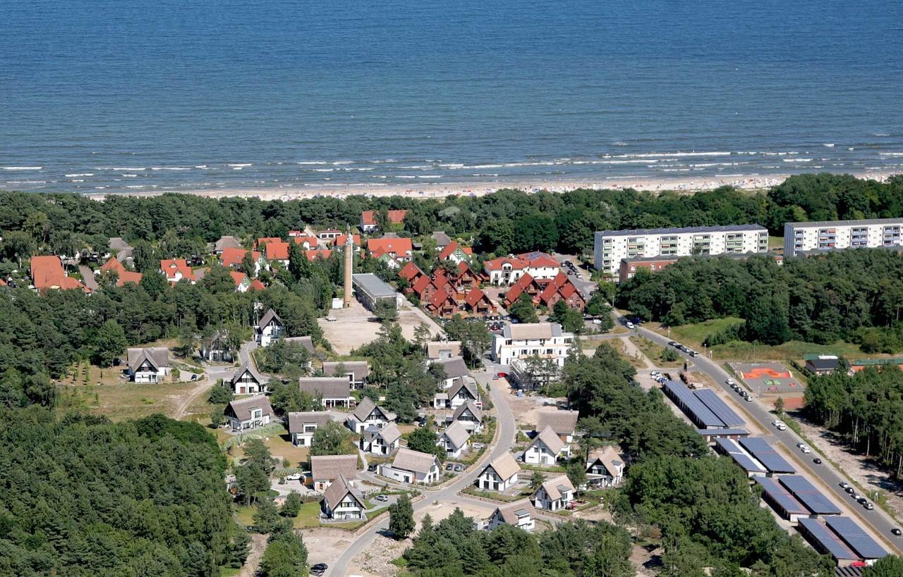 Villa Kapitaensweg 15 Karlshagen Esterno foto