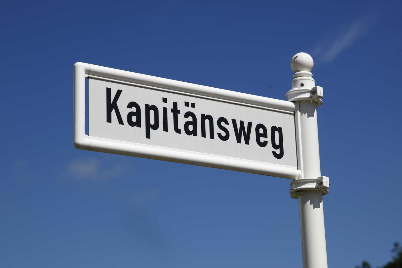 Villa Kapitaensweg 15 Karlshagen Esterno foto