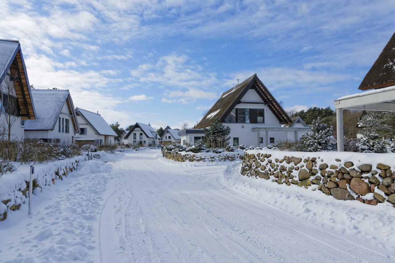 Villa Kapitaensweg 15 Karlshagen Esterno foto