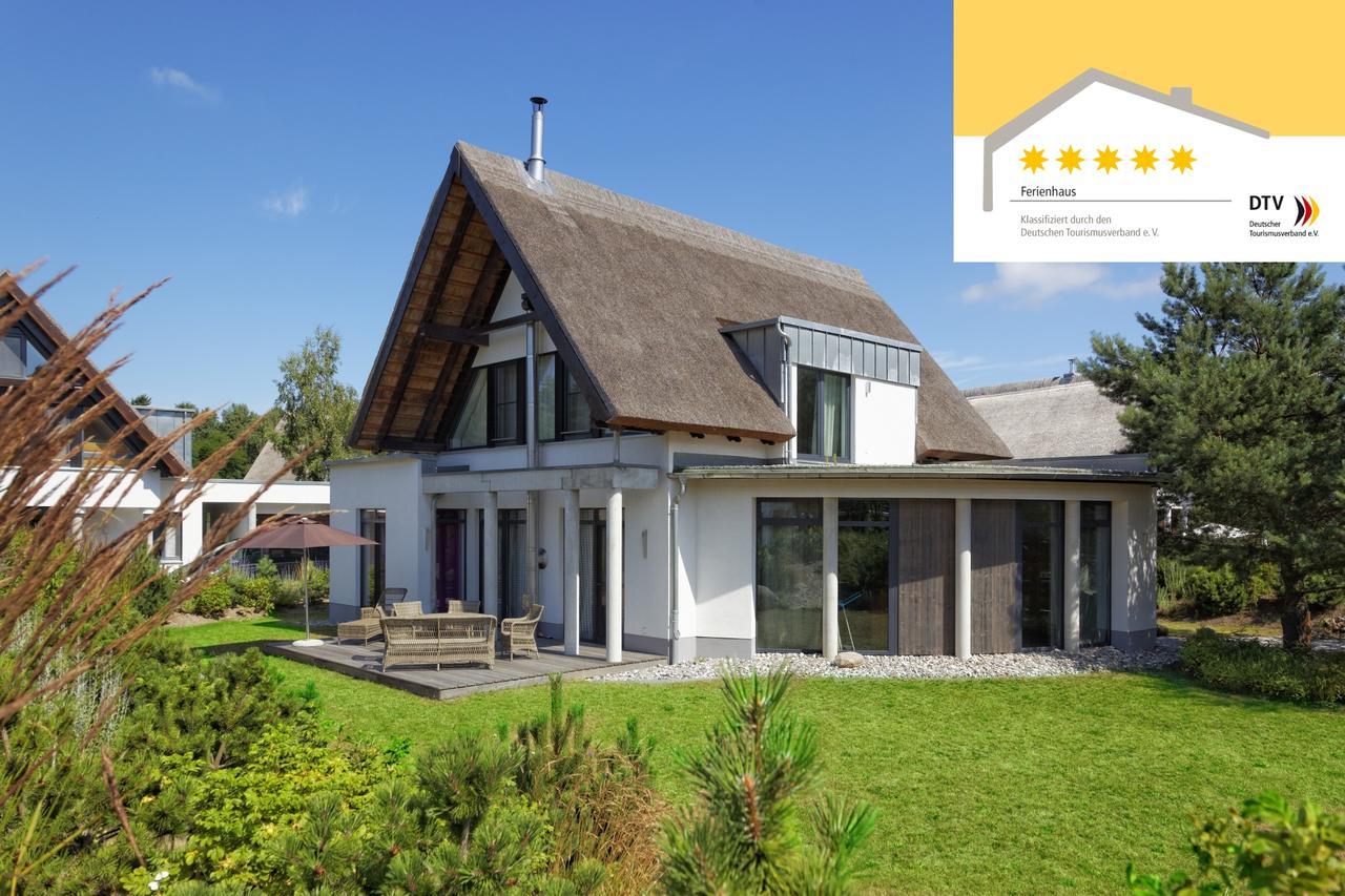 Villa Kapitaensweg 15 Karlshagen Esterno foto
